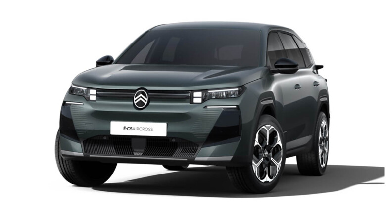 Citroen C5 Aircross 157kW Plus 73kWh 5dr Auto Electric Hatchback